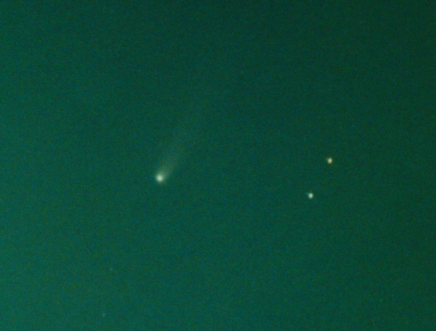 池谷・張彗星　２００２．０３．２０　