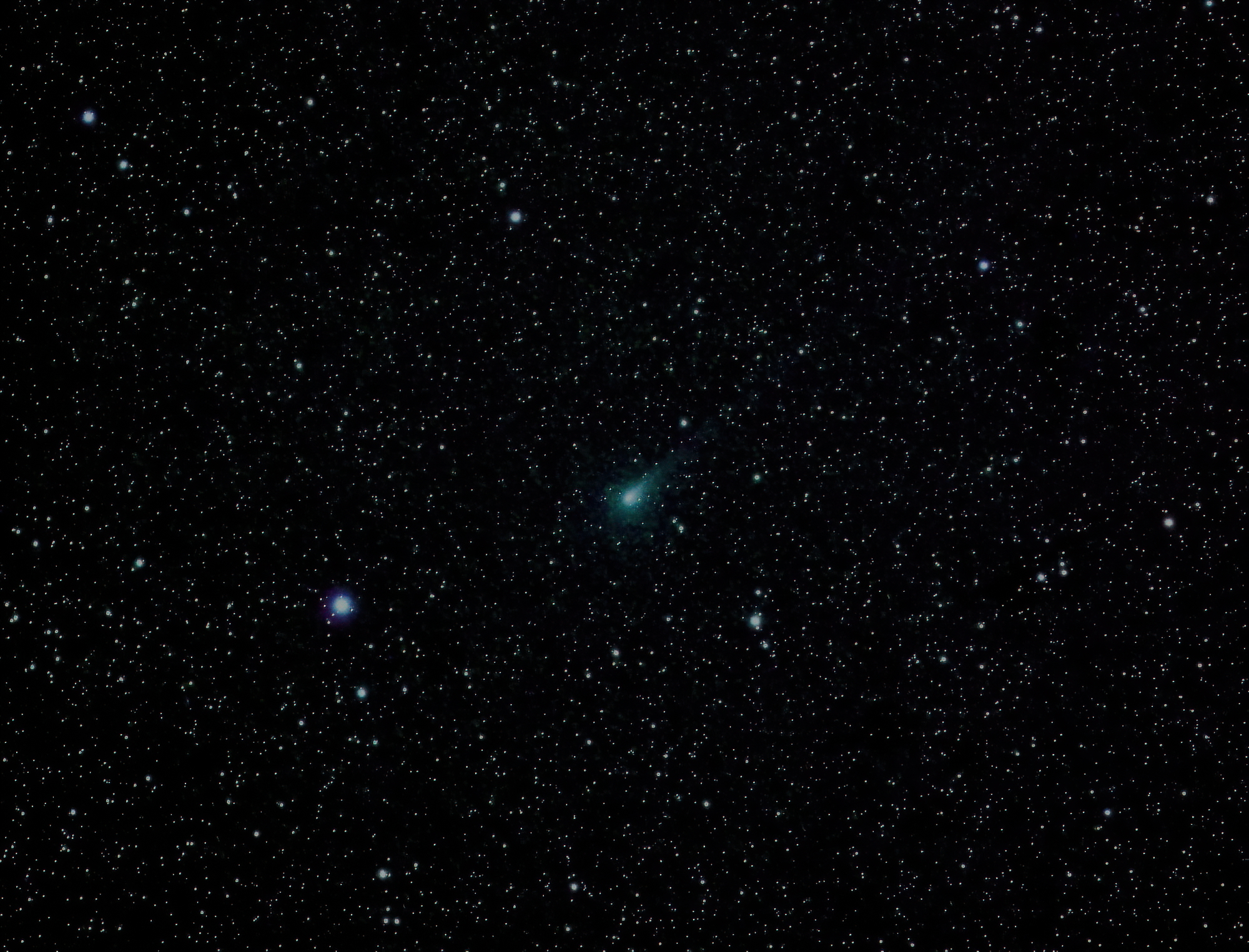 67P彗星　　2021.11.10