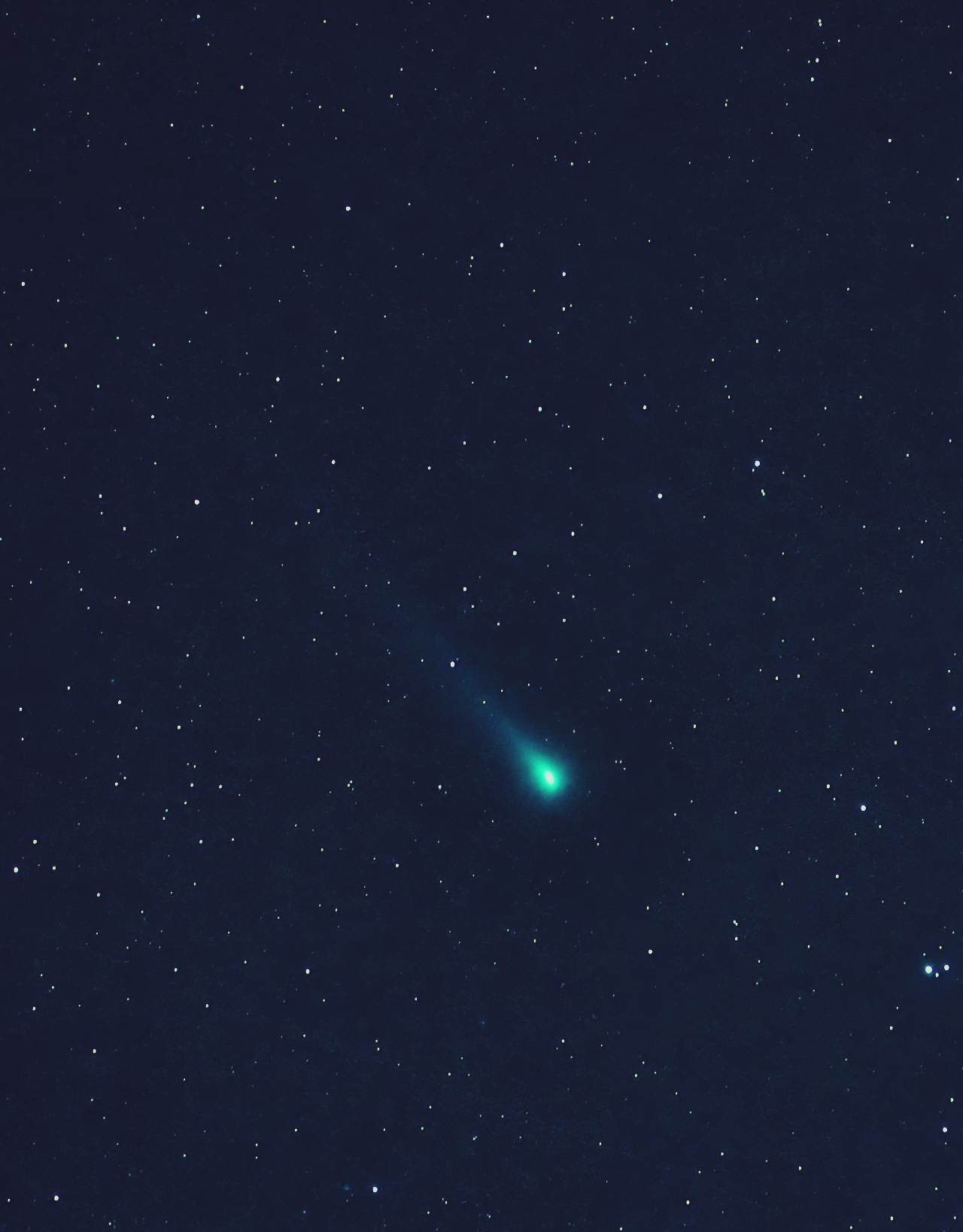 レナード彗星A1　　　2021.11.30