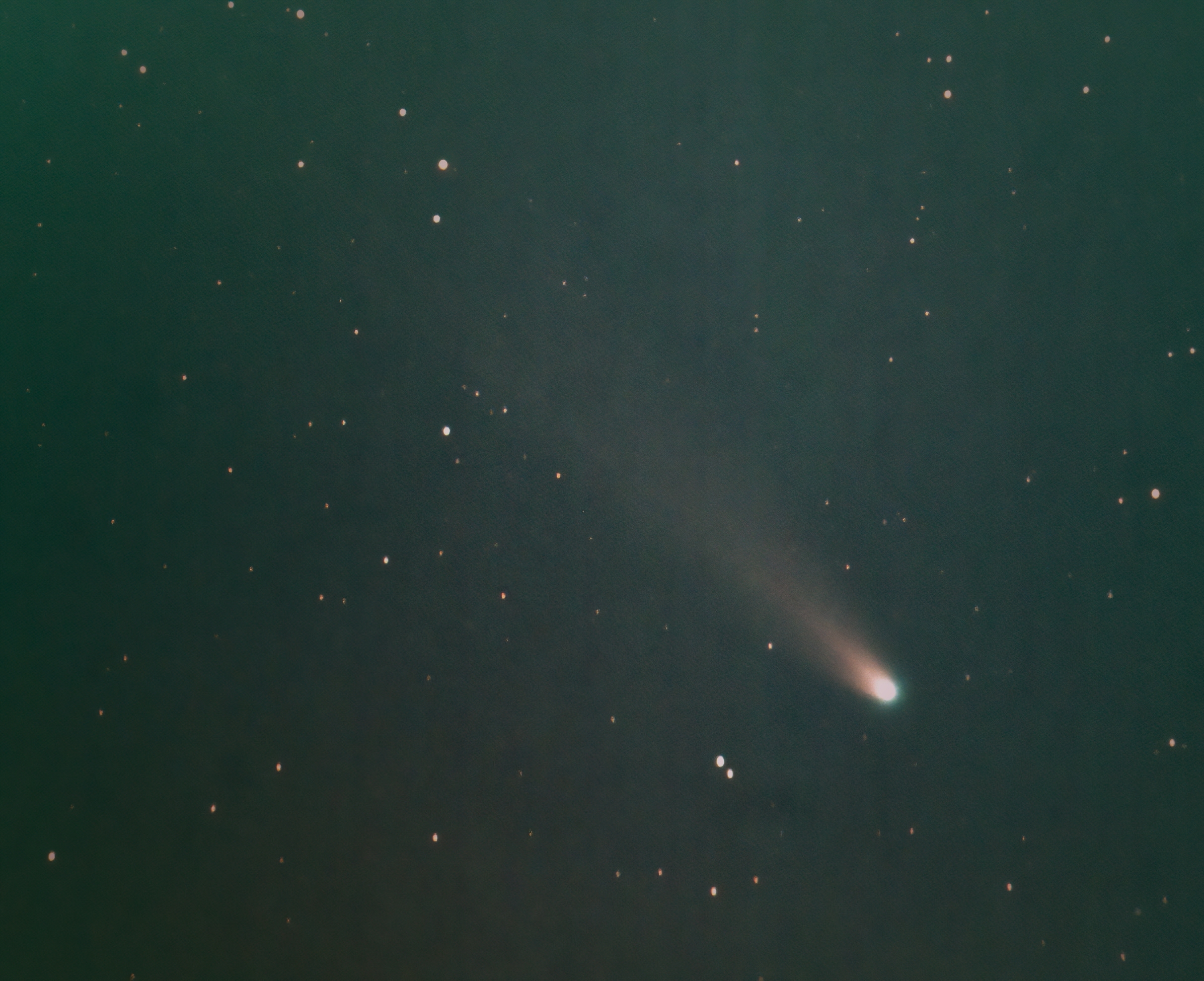 レナード彗星A1　　　　2022.01.02