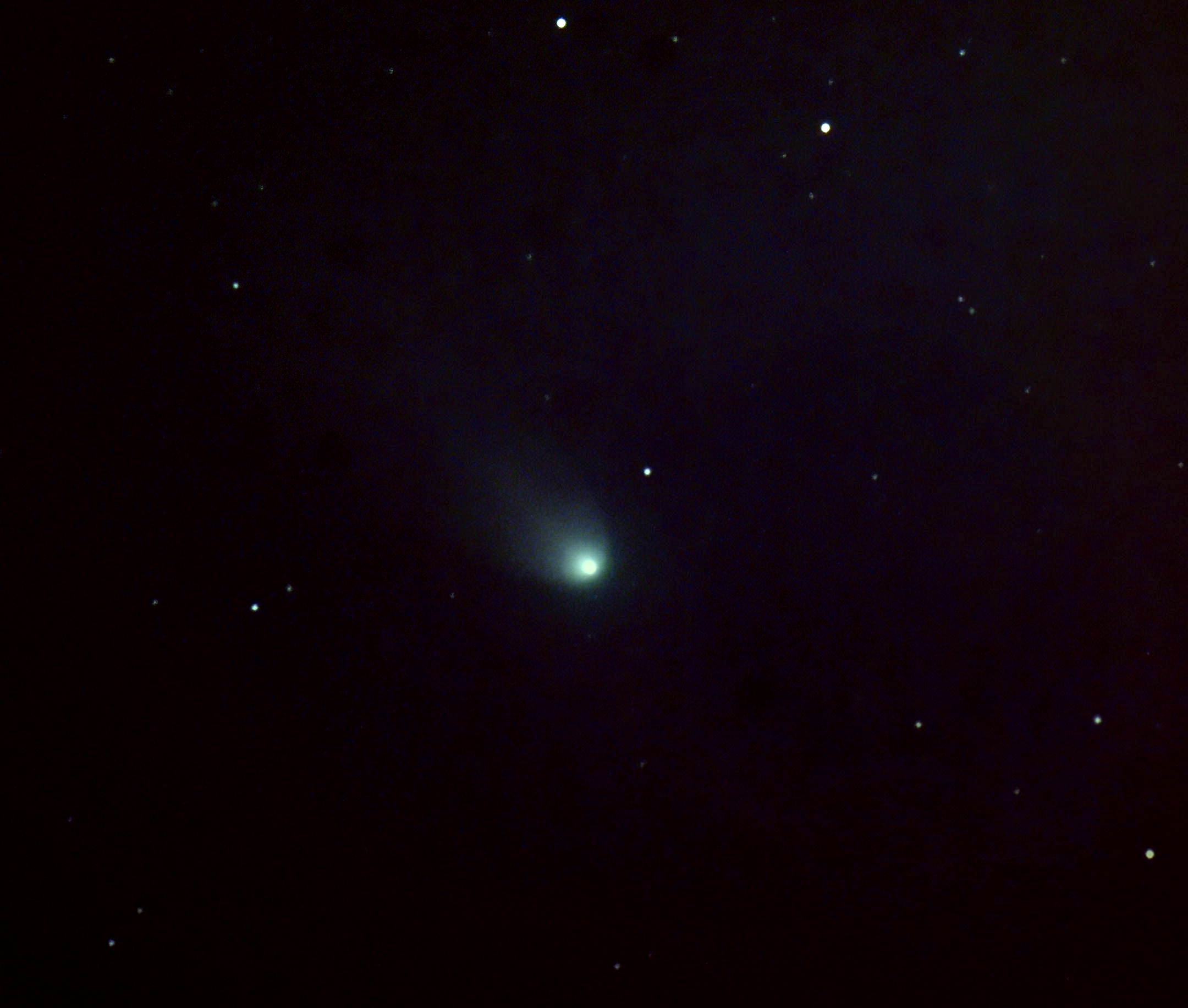 レナード彗星　　　2021.12.19