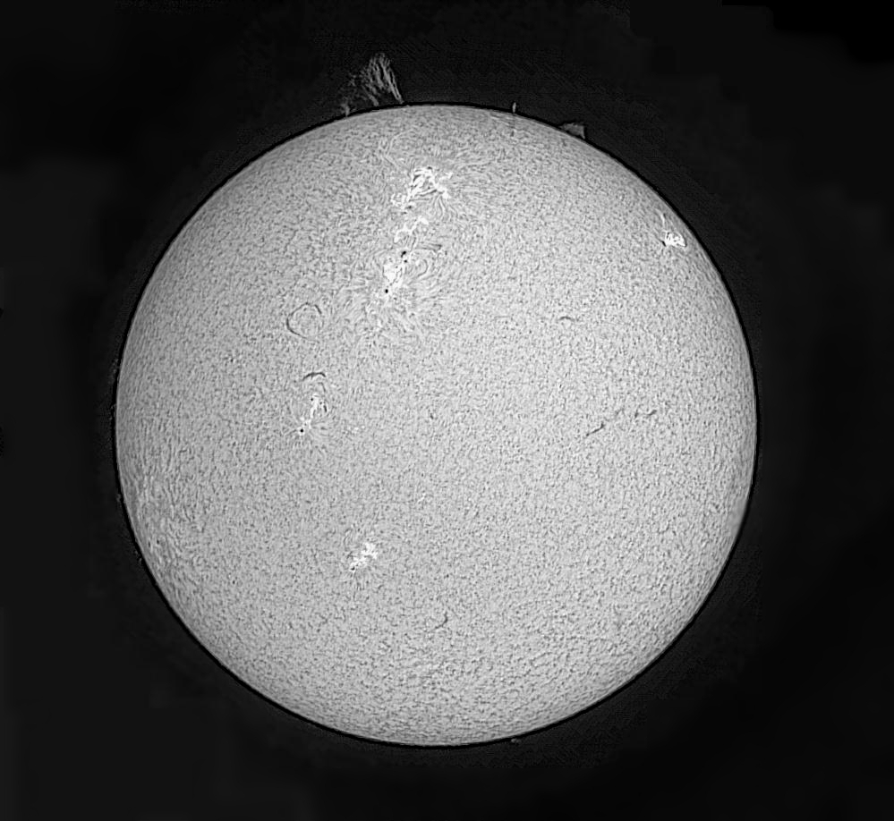 太陽面　　2022.09.24