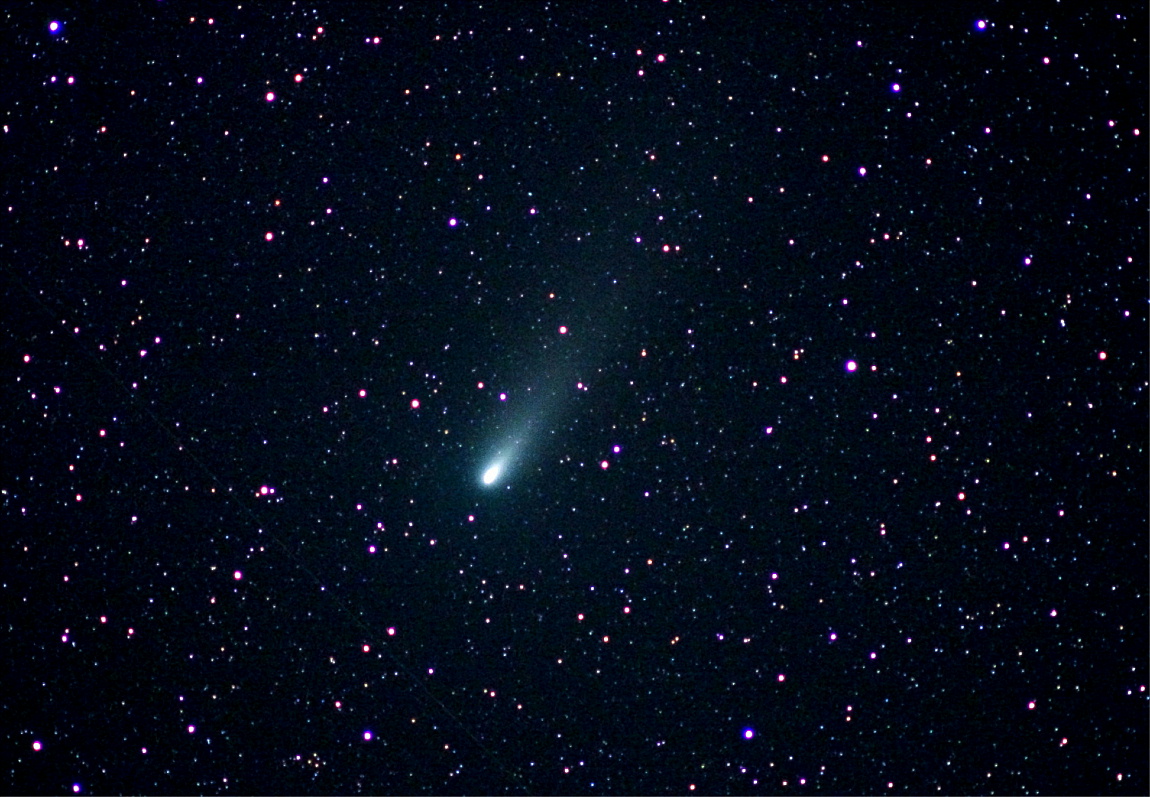 シュワスマン・ワハマン彗星Ｃ核　　２００６年５月５日