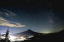 富士山と銀河　ｐａｒｔ　�U　夏の終わりに　2011.09.18