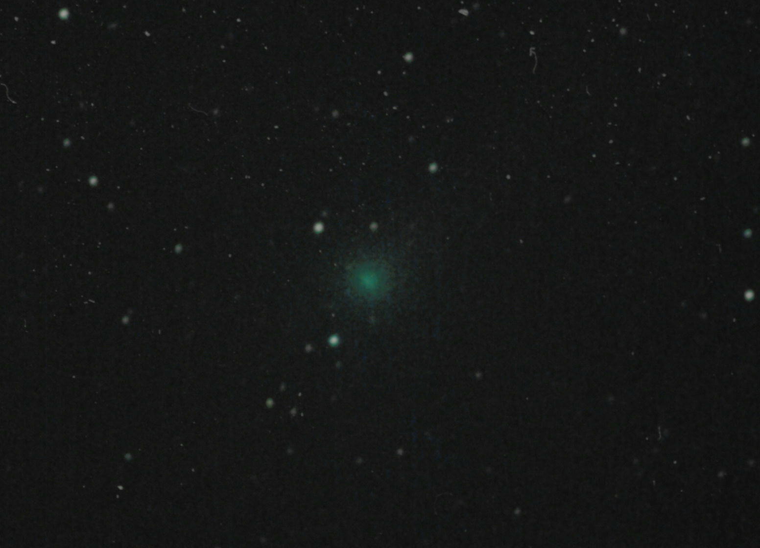 リニア彗星２００１Ａ２　