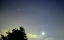 輻射点付近を流れるペルセウス座流星群　2012.08.13 2:17:19