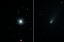 同一条件でのＭ１３とSW３彗星の比較　2006年4月30日