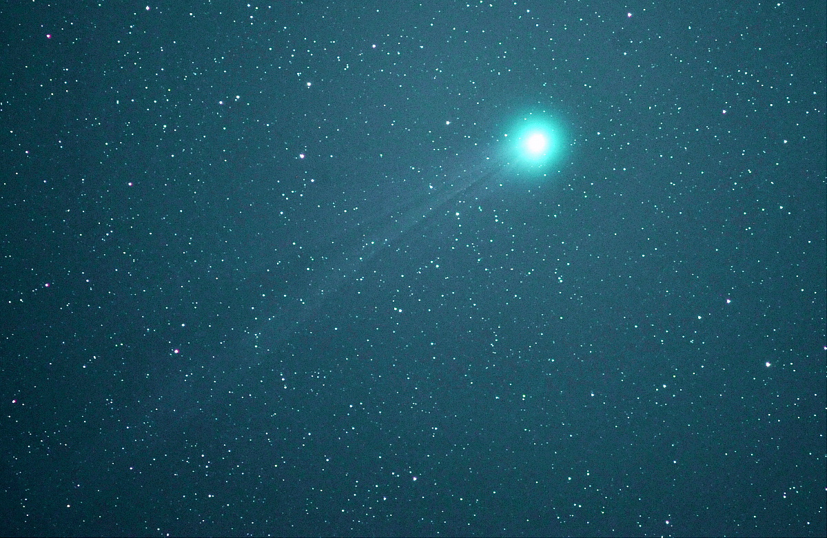 ラブジョイ彗星　C/2014Q2 2015.01.12 