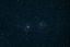 ペルセウス座二重星団　2017.01.25