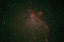 カモメ星雲を通過するジャコビニ・ジンナー彗星(21P)  300mm     2018.10.10