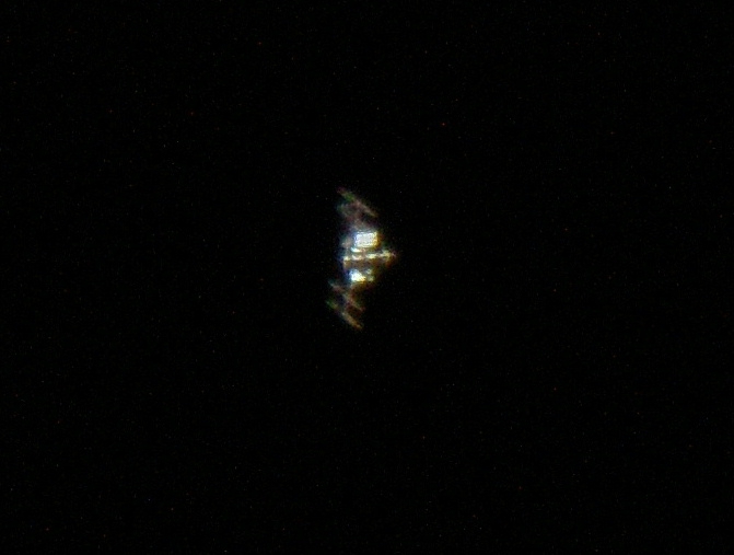 ISS　　　2019.11.21　　　17:57