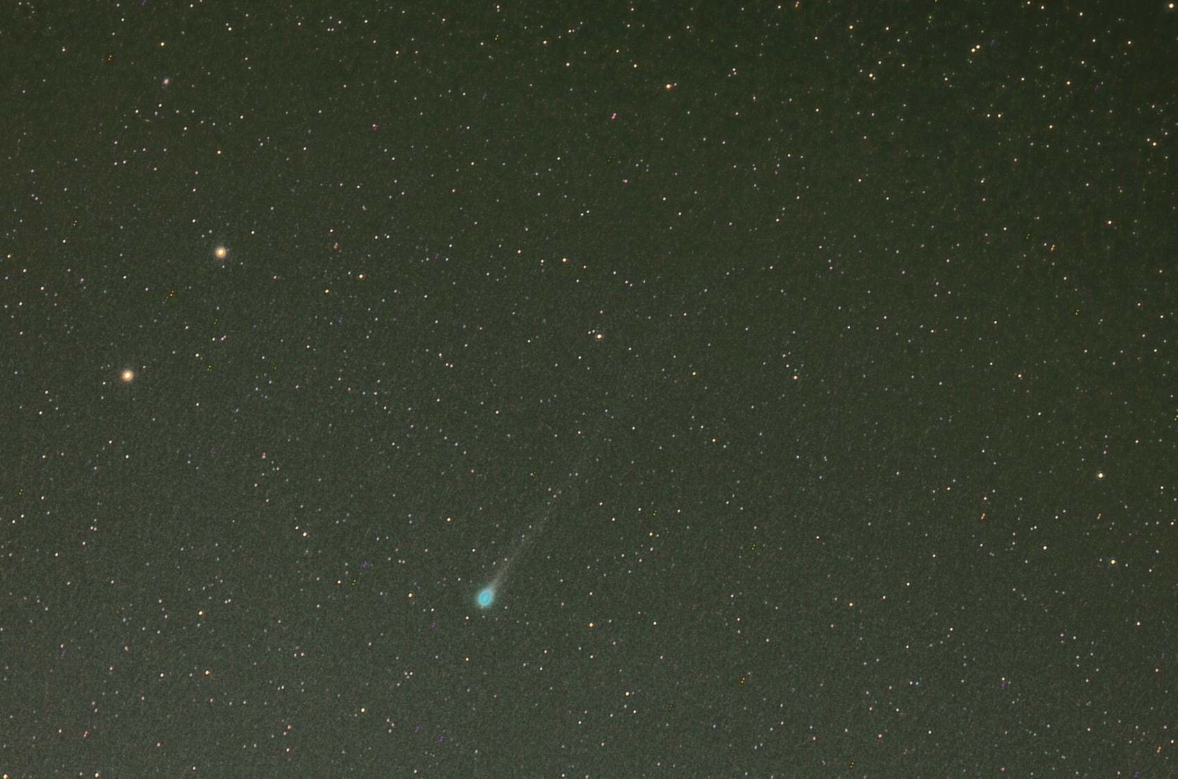エラスムス彗星（C/2020S3） RedCat51　　2020.11.23　　