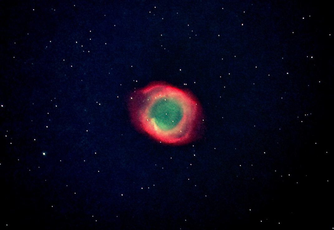 螺旋星雲　NGC7293　　　　2021.07.22