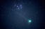 M45とマツクホルツ彗星　２００５．０１．０７