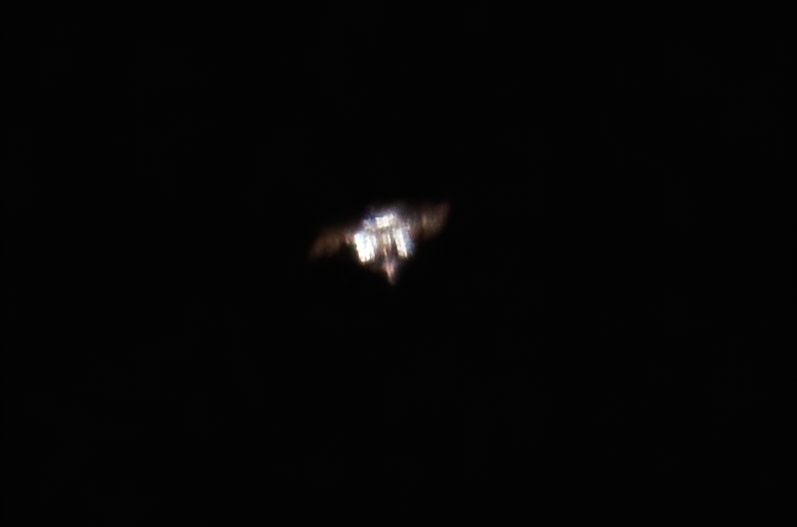 ISS　with Demo-2   2020.06.04  20:12    