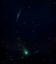 67P彗星とクジラ銀河　　2021.11.25