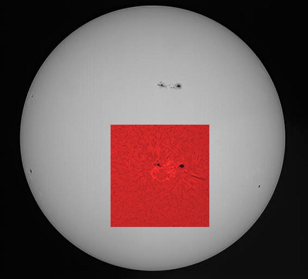 太陽面　2022.01.31