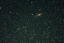 M31とペルセウス座流星群