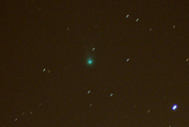 マックノート彗星Ｃ２００９Ｒ１　2010.06.17 AM3:16