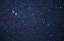 二重星団と１０３／Ｐハートレー彗星　2010.10.10　23：30