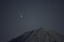 富士山頂のラブジョイ彗星　１２月１日　富士宮　