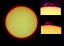太陽面の活動　プロミネンスの変化（鏡像）　２０１２．０６．２９