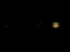 木星と四大衛星　2018.07.01 左上時計回り　　ｶﾘｽﾄ　ｴｳﾛﾊﾟ　ｲｵ　ｶﾞﾆﾒﾃﾞ