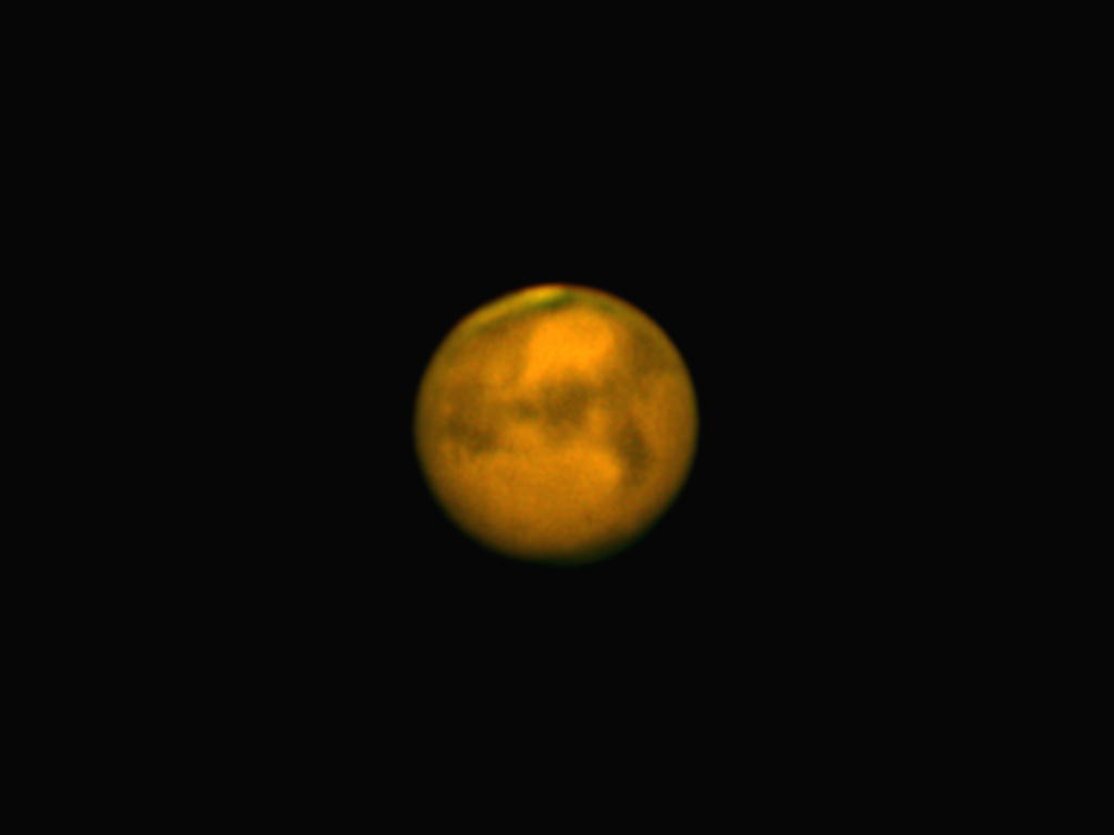 大接近中の火星　2018.07.29　C11