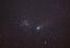 M37とジャコビニ・ジンナー彗星(21P)　　MT160　2018.09.11
